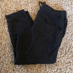 Lou & Grey black pants